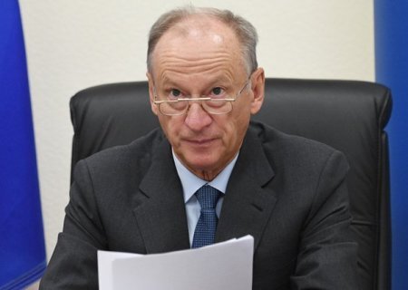    Секретарь Совбеза: проект американского бюджета на 2023 год доказывает планы Вашингтона по развязыванию новых войн