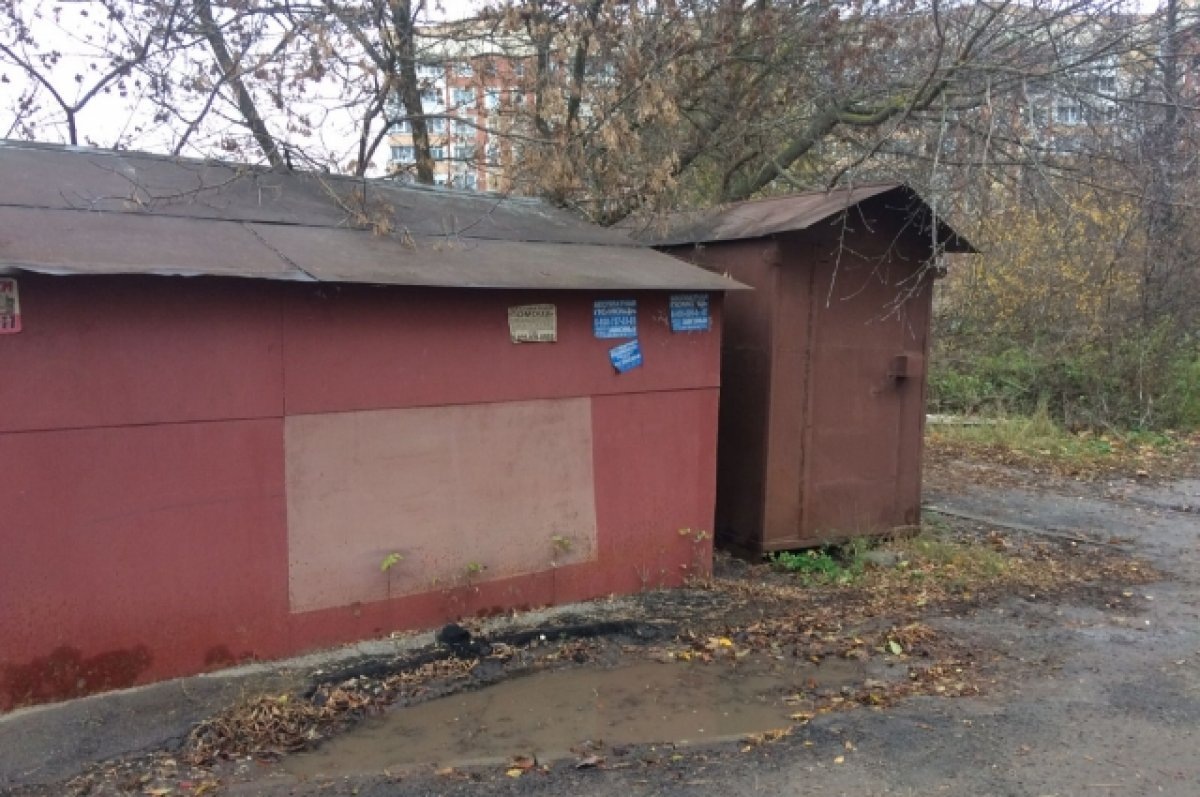    По «гаражной амнистии» туляки зарегистрировали более 2 тысяч объектов