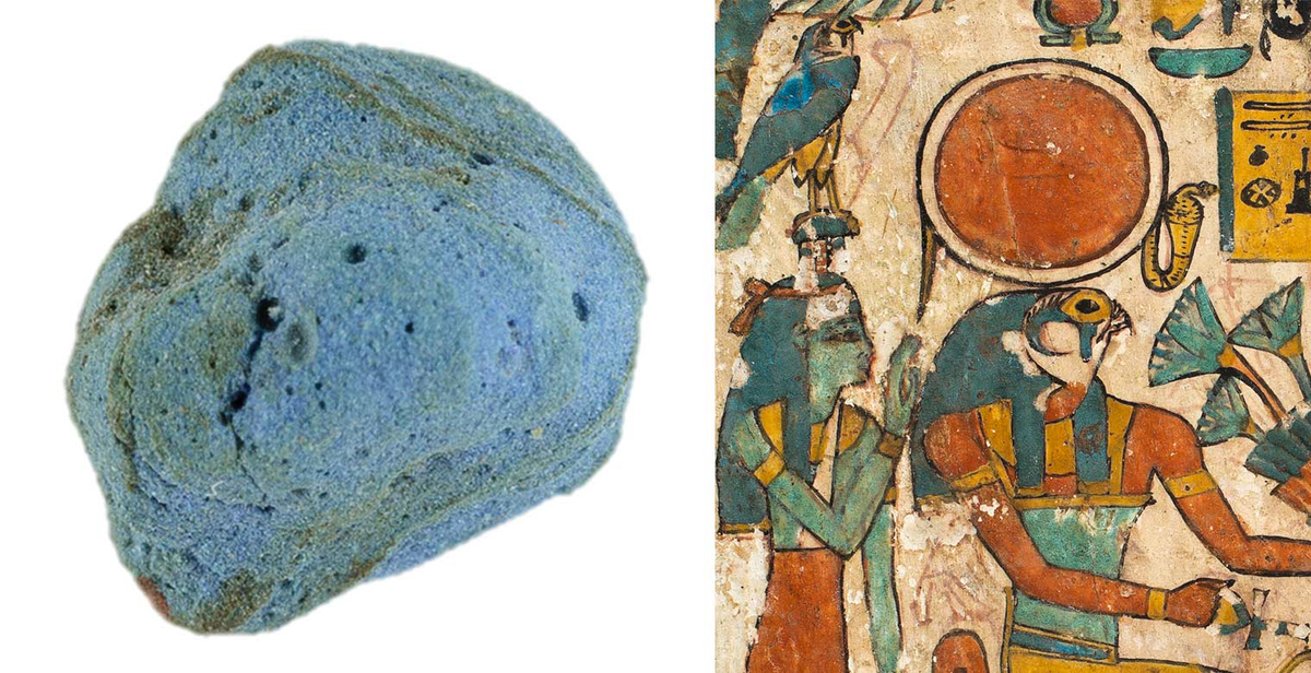 Кого рисовали древние египтяне на подошвах своих сандалий? - вторсырье-м.рф