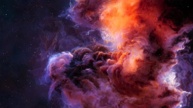 Межзвездное газопылевое облако
