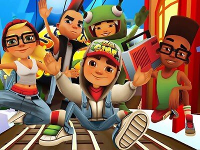    RTX ON. Блогер сделал 4К-ремейк Subway Surfers за трое суток [ВИДЕО]