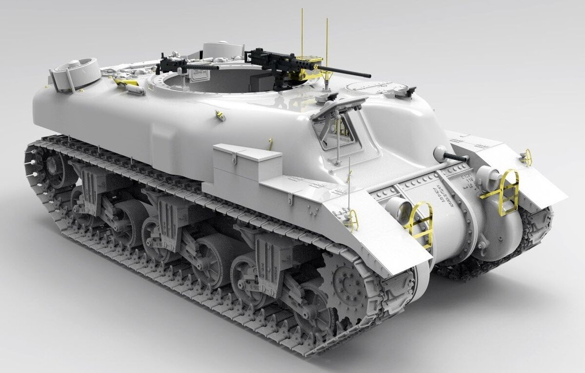 Шагоход из Battletech от Red Iron Models, новости Hobbyboss и Trumpeter, дополнения для диорам от DioDump и другие новинки сборных моделей