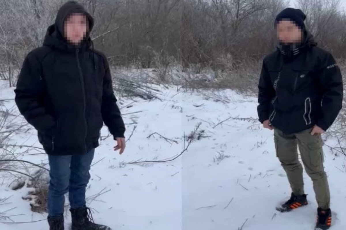    Несовершеннолетние волгоградцы жестоко убили собаку и сняли это на видео