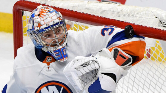    Россияне Василевский, Панарин и Сорокин вошли в число вызванных на Матч звезд НХЛ Артем Путинцев