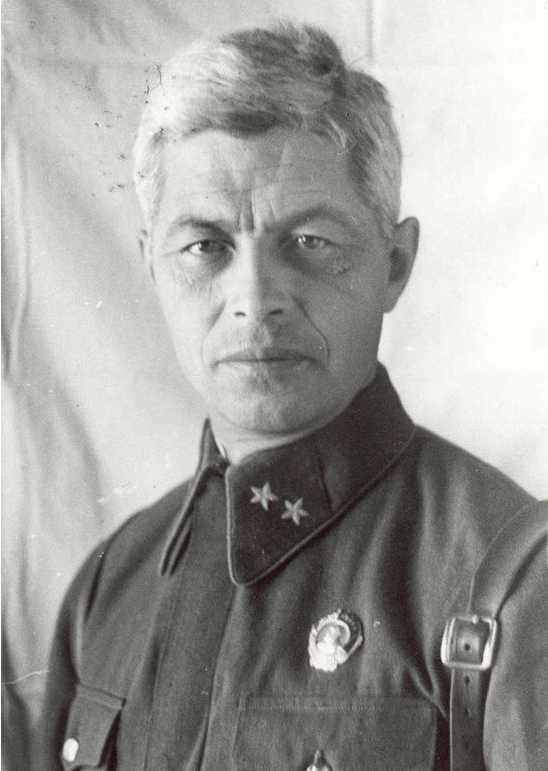 Варенцов маршал википедия. Варенцов маршал википедия