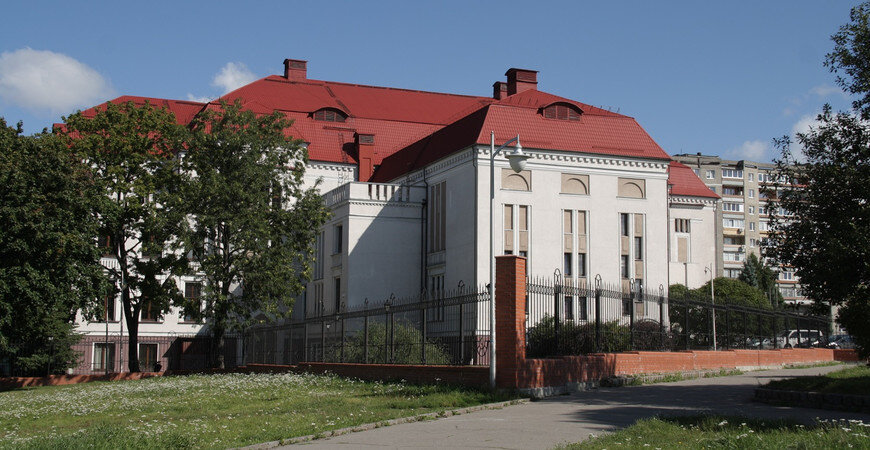 Здание музея