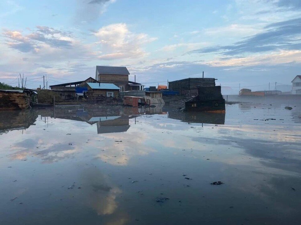     Фото: оперштаб Якутии
