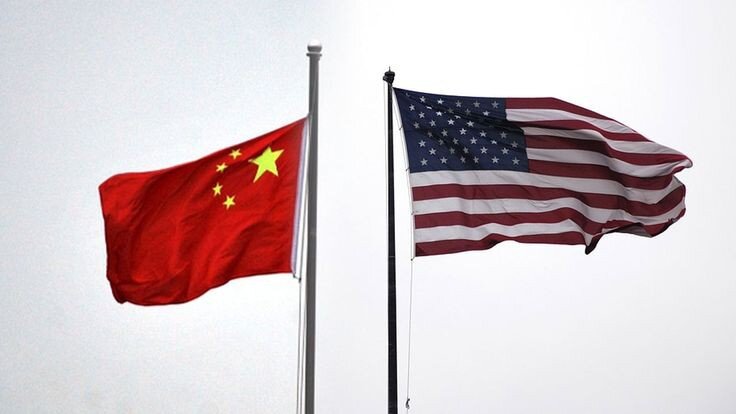 Китай против США 