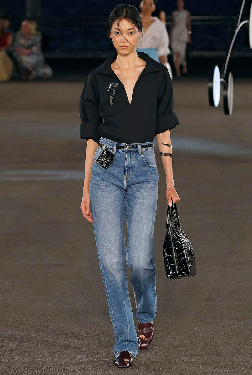    Tory Burch весна-лето 2023LEGION-MEDIA