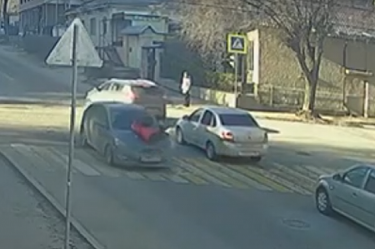    Стали известны подробности ДТП со сбитым ребенком на Коммунаров в Воронеже