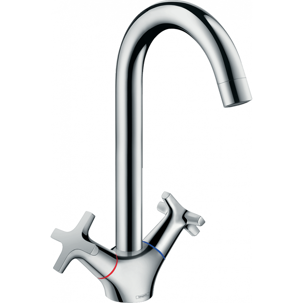 Смеситель hansgrohe Logis Classic хром
