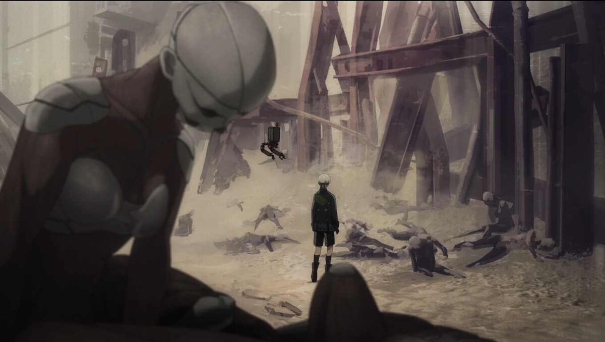 мрачновато тут как-то, совсем невесело!