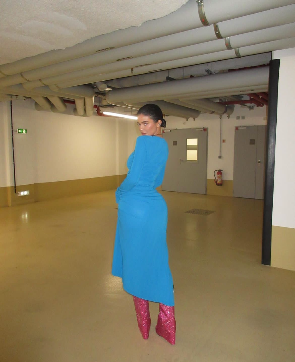     Кайли Дженнер