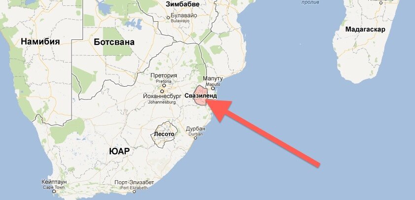 эсватини на карте. эсватини на карте. королевство свазиленд на карте. королевство свазиленд на карте. где находится свазиленд на карте.