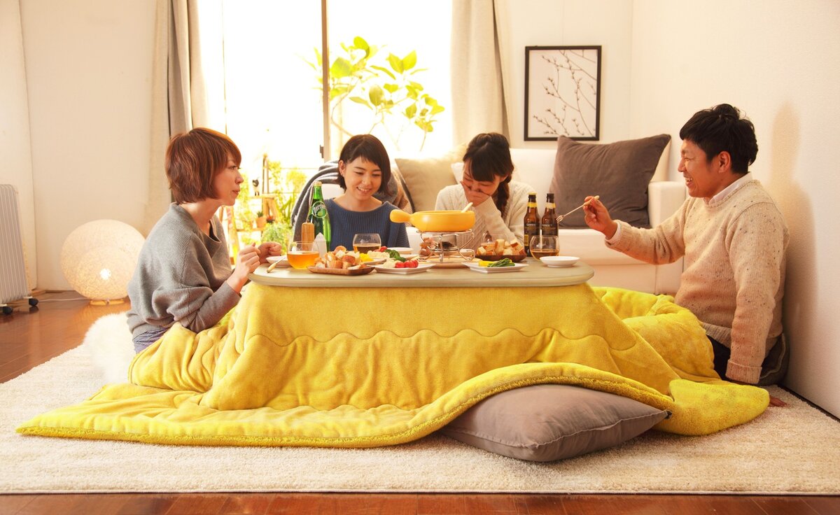 Котацу (взято из открытого источника)