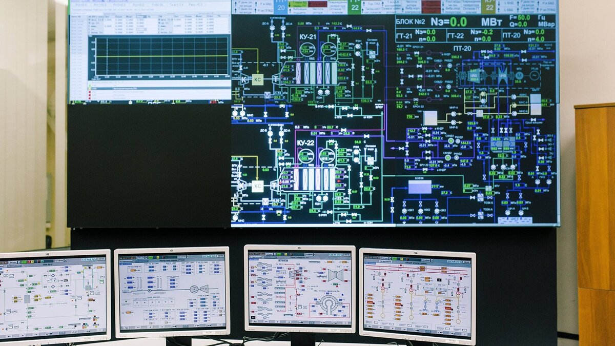    Интер РАО© РИА Новости . Варвара Гертье