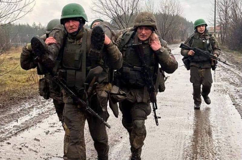 Эксперт: ВСУ испытывают огромные проблемы на дуге от Днепра до ...