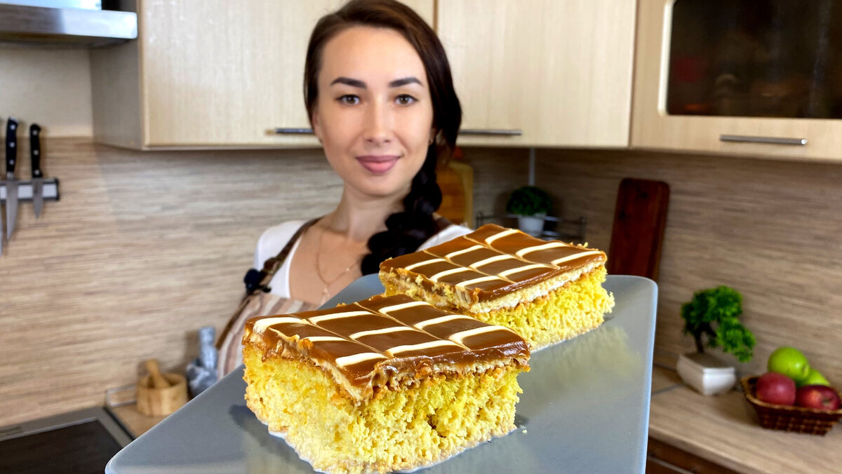 Пирог от Натальи Цветковой