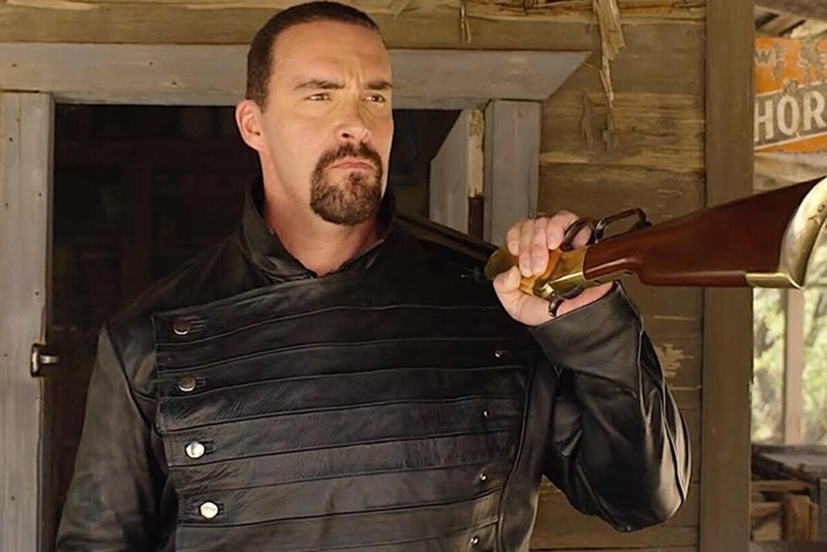     «Нападение на Рио Браво», реж. Джо Корнет