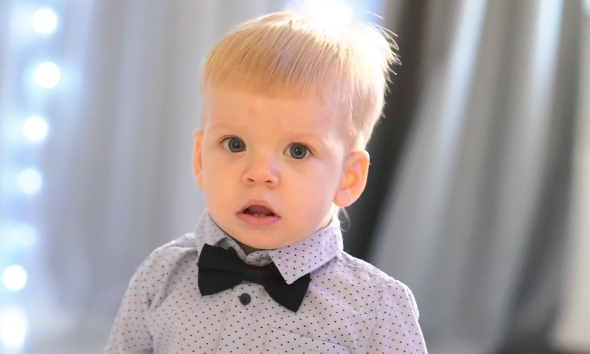 Марк Сивко, подопечный фонда "Алёша"