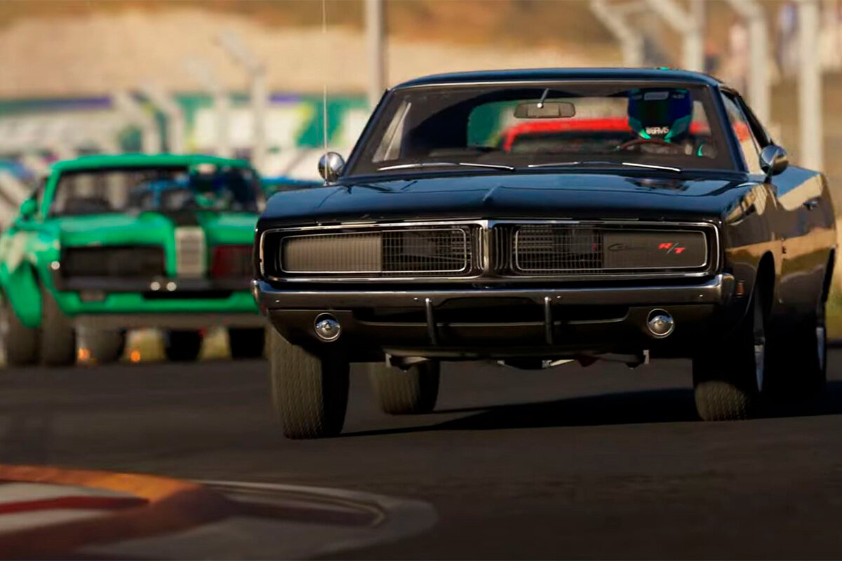    Скриншот: Forza/YouTube