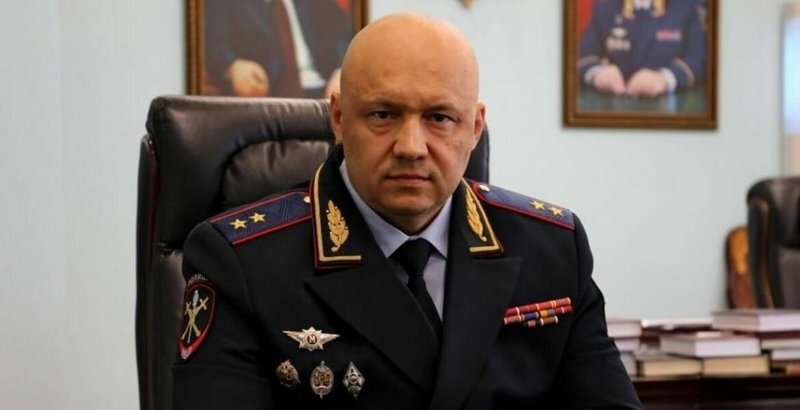 Коробкин Михаил Владимирович 
Фото: Пресс-служба МВД по Республике Ингушетия