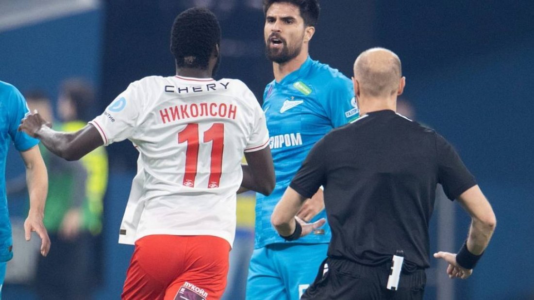    Фото: Вячеслав Евдокимов / ФК «Зенит»