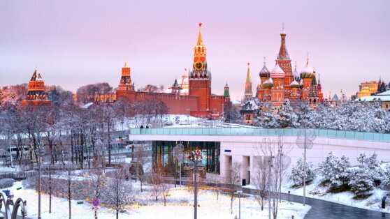    В Москве 29 января ожидаются небольшой снег, гололедица и до минус 3°C Анна Белая