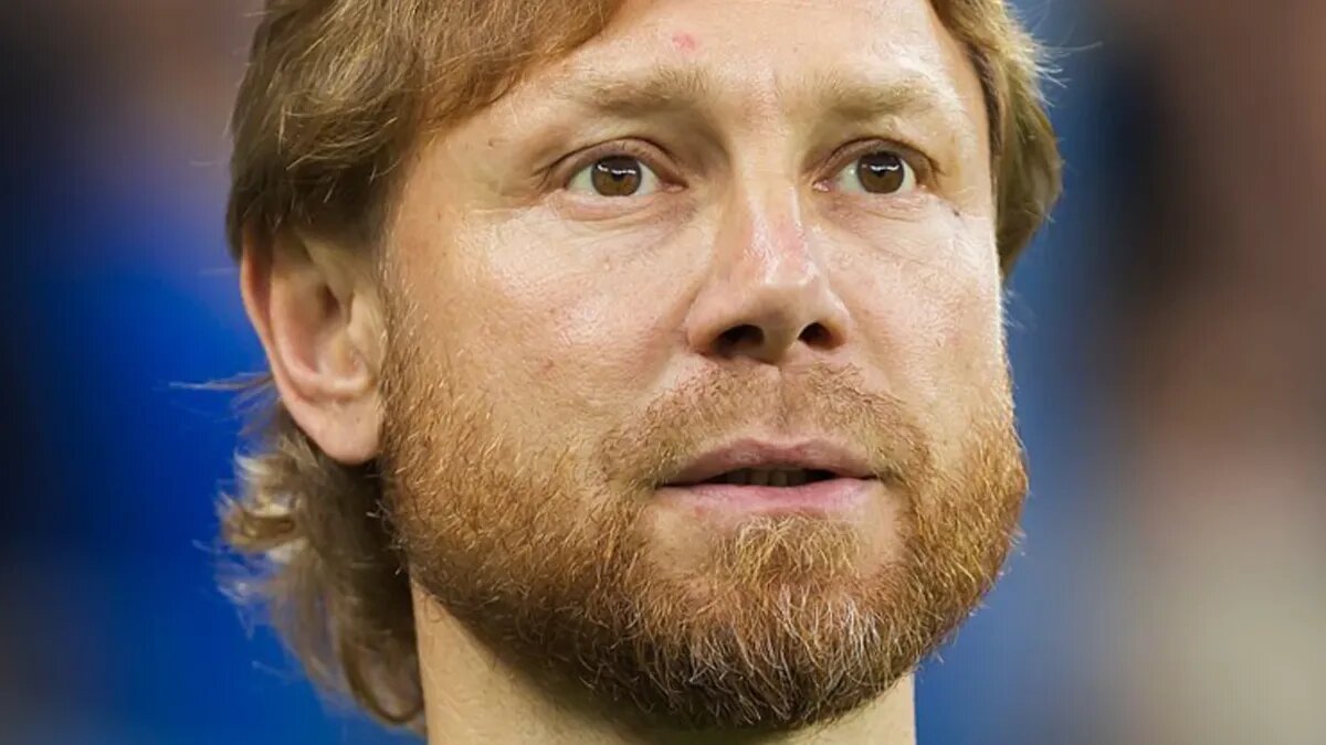 Валерий Карпин родился 2 февраля в 1969 году. В 2023 году футболист и тренер отмечает 54-летие. Фото: Артем Гусев/www.soccer.ru