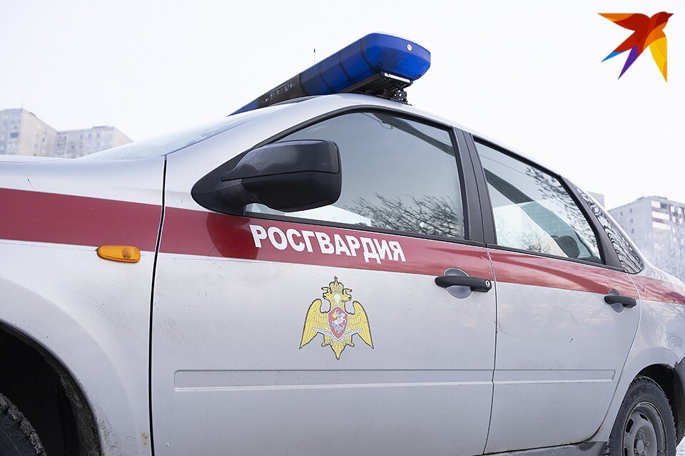    Ночью в Мурманске росгвардейцам поступил тревожный сигнал из бара, что находится на проспекте Ленина. Антон ЗАБИРОВ