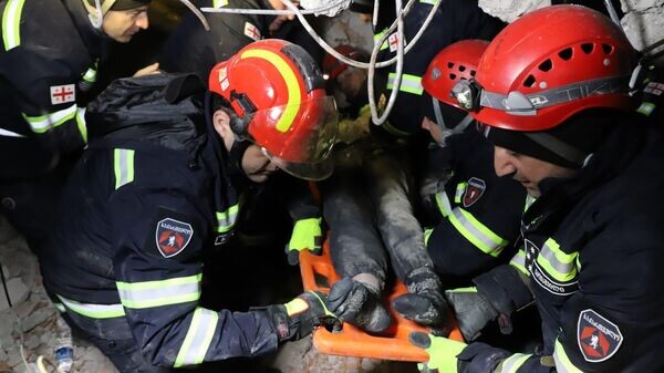    © courtesy of Ministry of Internal Affairs of Georgia