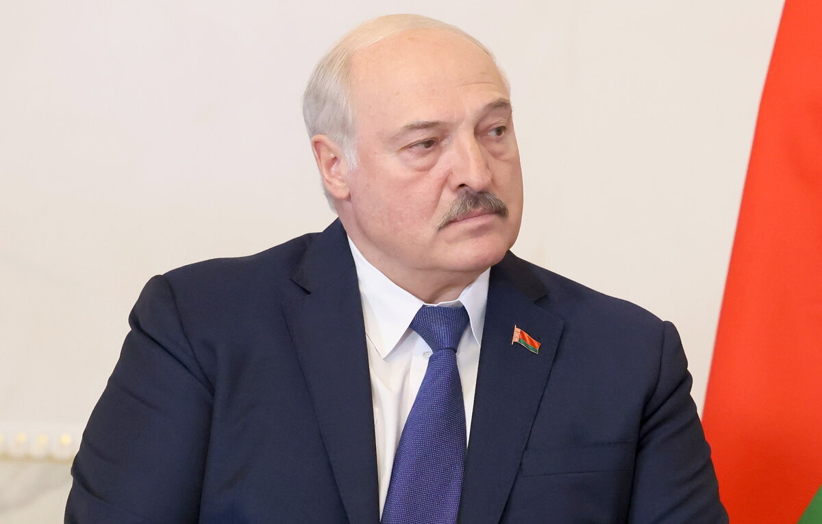    Президент Белоруссии Александр Лукашенко  Михаил Метцель/POOL/ТАСС