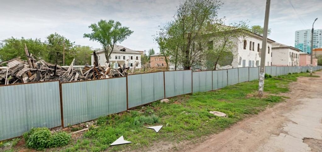    Администрацию Оренбурга обязали вернуть деньги за продажу земельного участка с аварийными домами