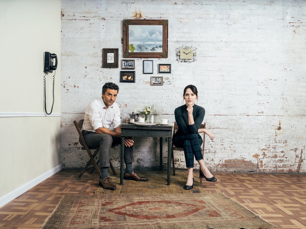 Фотосессия для промо спектакля. Фото: Каталина Кульчар (Catalina Kulczar)