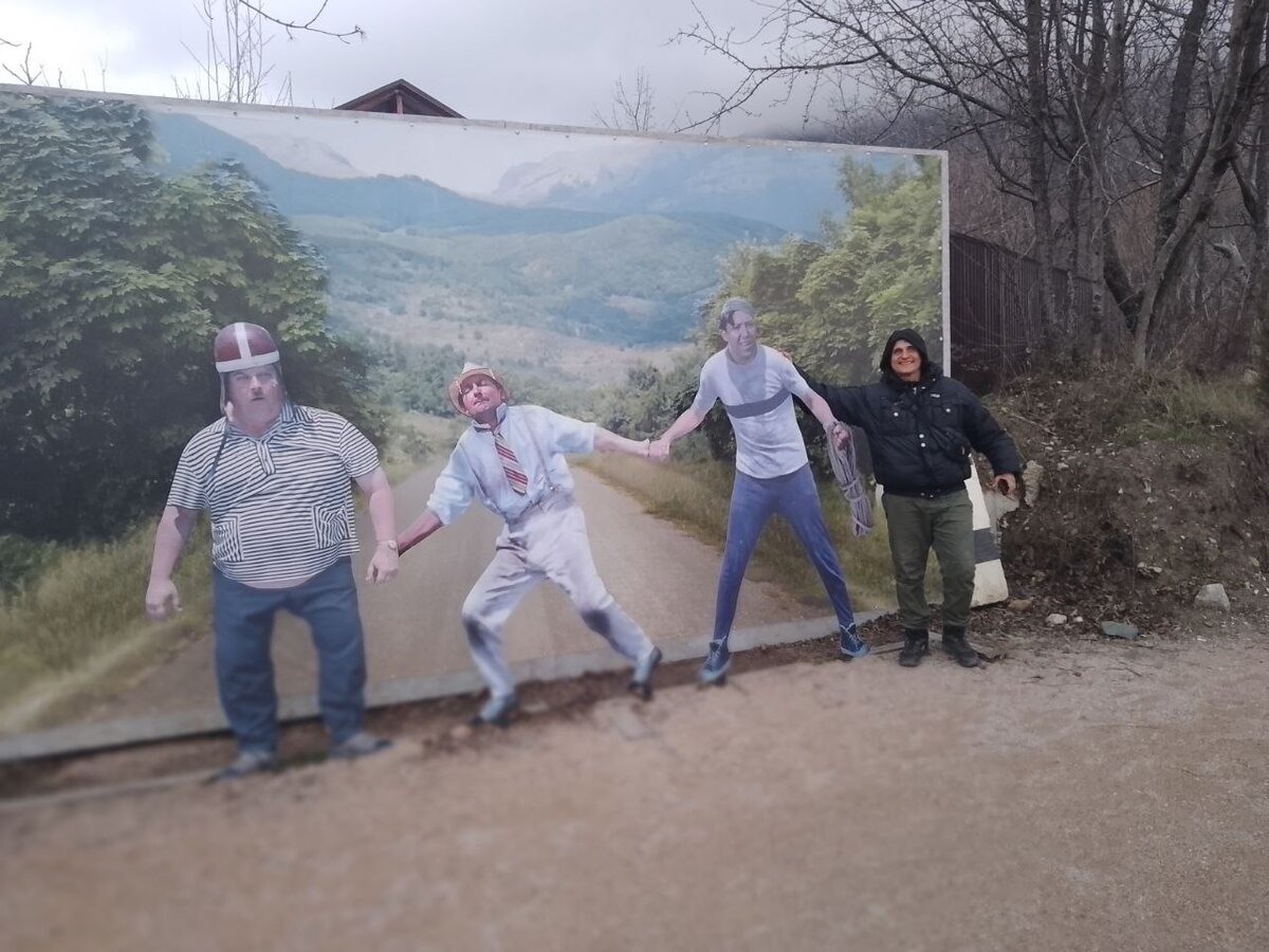 Классная кинокомедия, чтобы полечиться