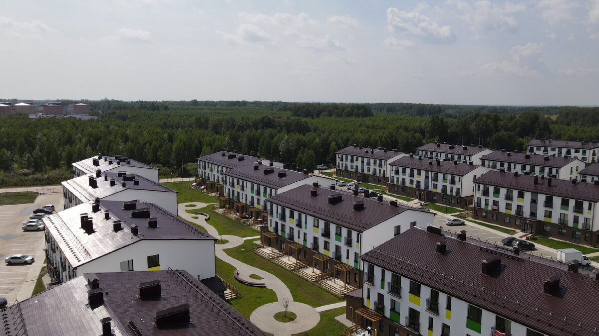 Работа 1GT оправдала все ожидания застройщика, ведь "переупаковка" помогла повысить стоимость квадратного метра в 1,5 раза!