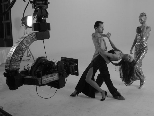 Съемка рекламного ролика Beeline. 🎥  Backstage. 