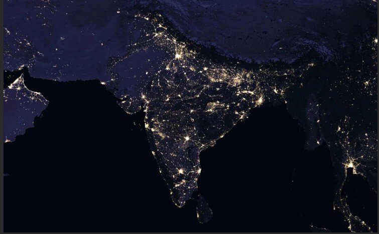 Жители городов скоро совсем не увидят звезд на небе? Неутешительный прогноз ученых