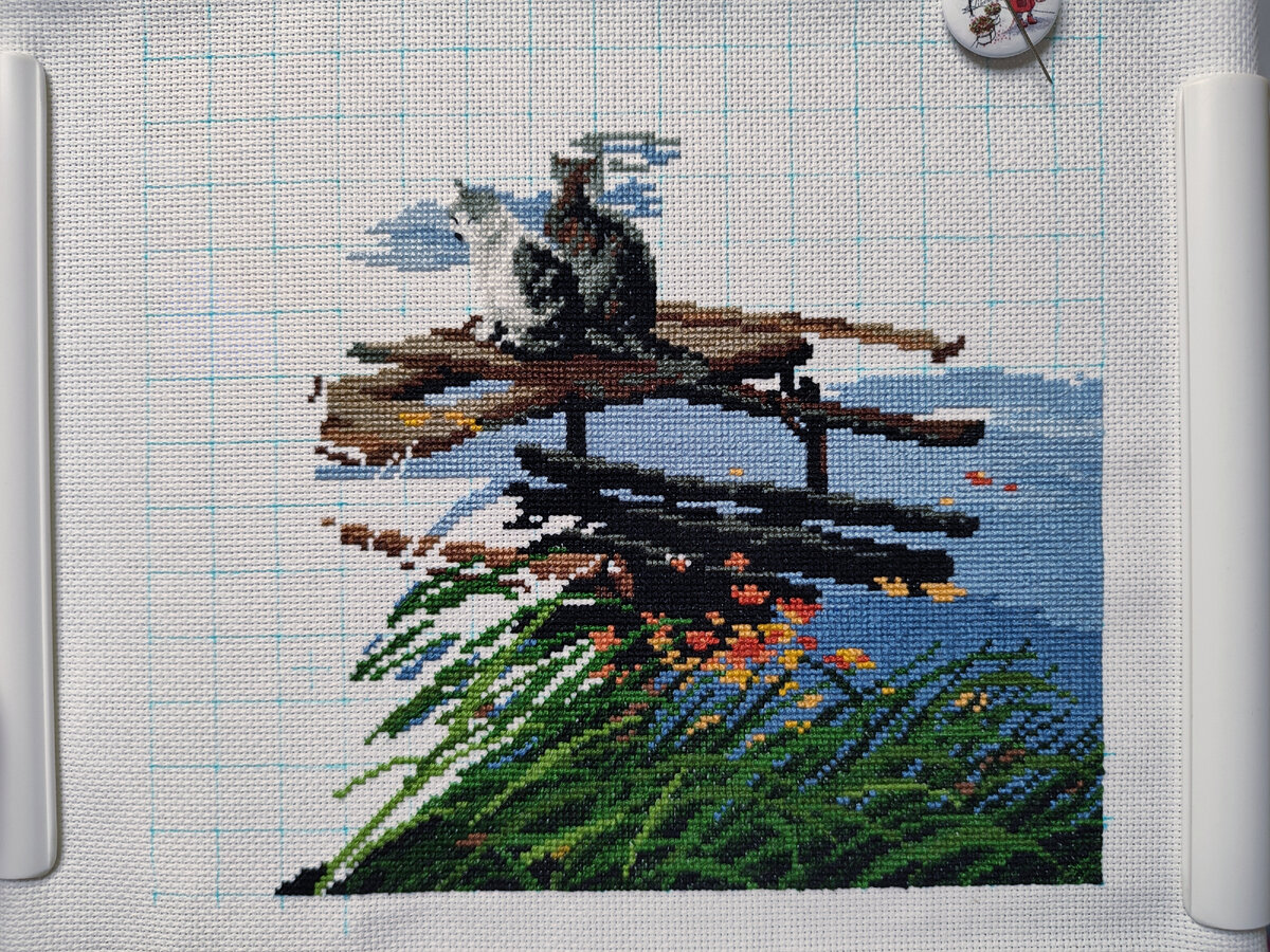 Было неделю назад. «Маруська и Котовский» от Овен. 