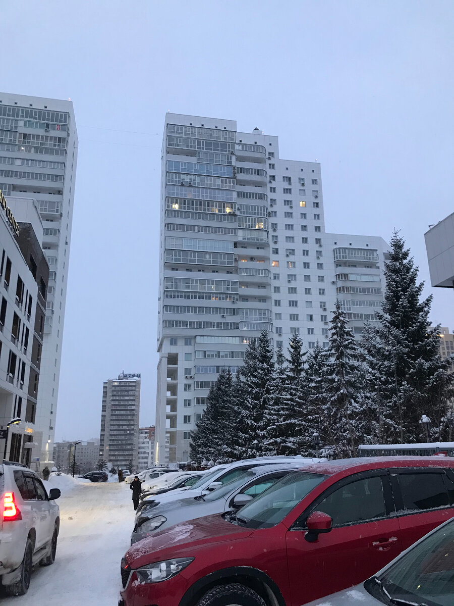 где-то на Юге… Западной Сибири