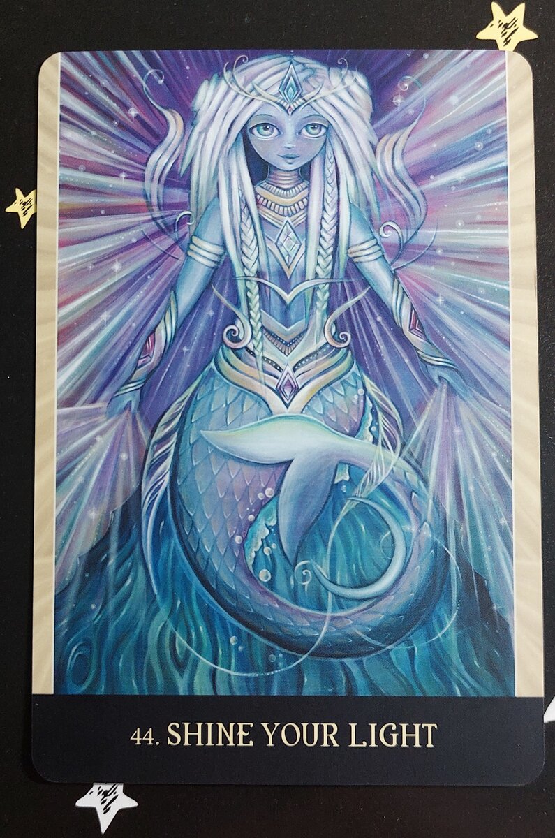 Колода: "Beyond Lemuria" Izzy Ivy