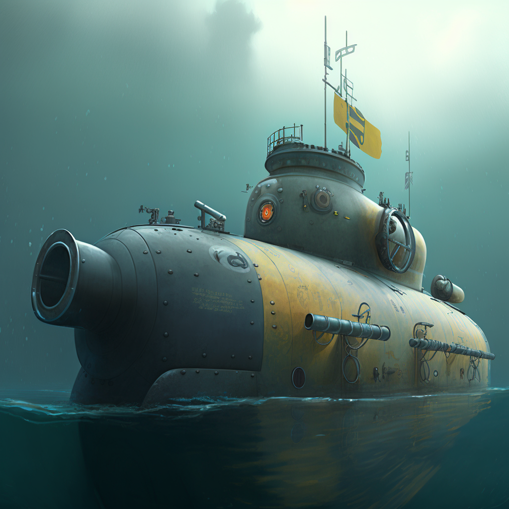 Изучение достижений в тактике подводной войны: Глубокое погружение в военно-морские боевые стратегии