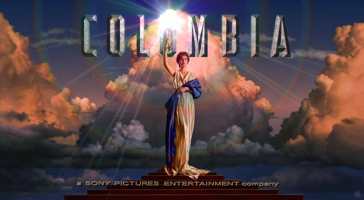 Заставка Columbia Pictures