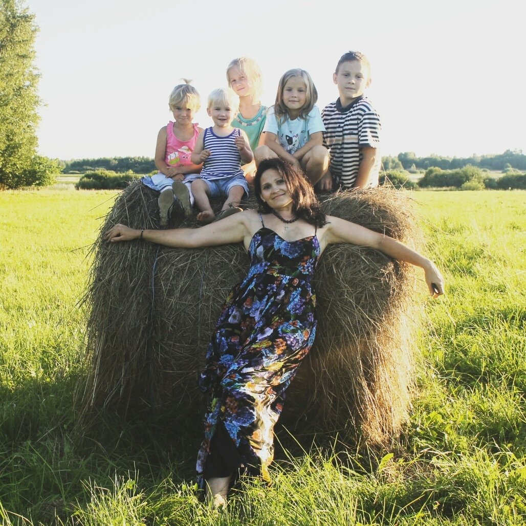 Фото из личного архива. 2018 год. Лето. 