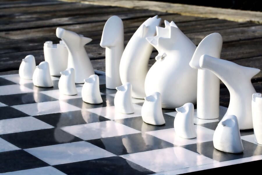 Chess Set Design