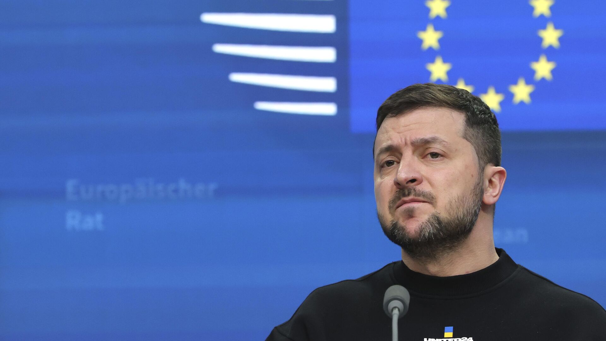 Владимир Зеленский. Фото взято из открытых источников