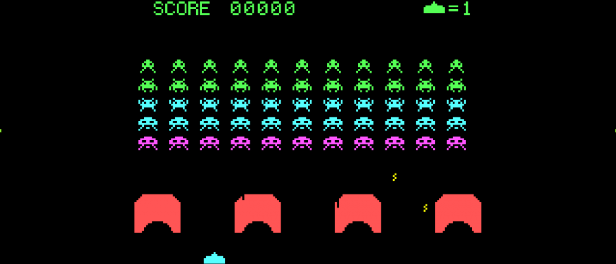 Space Invaders