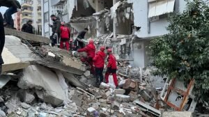    Фото: Eren Bozkurt/Anadolu Agency Роман Янышев