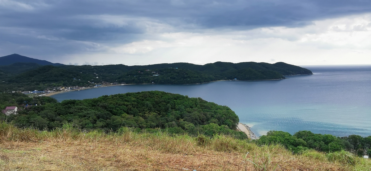 Село андреевка приморский край