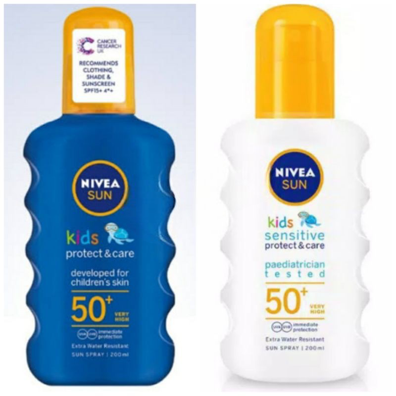 Нивея спрей солнцезащитный 50. Nivea Sun Kids SPF 50. Nivea Sun 50 SPF. Nivea Sun 50 спрей.